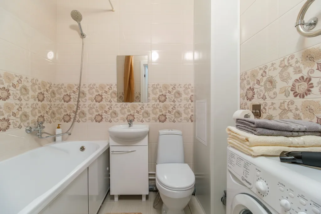 Квартира Квартира с новым ремонтом у Ладожского вокзала — Санкт-Петербург