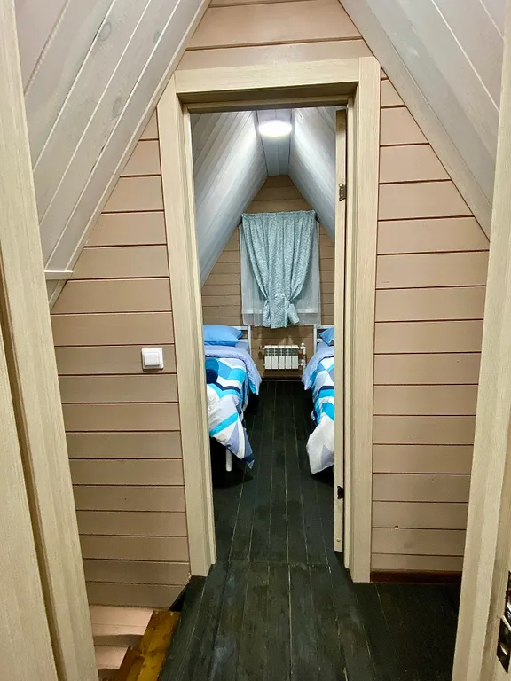 Коттедж Гостевой дом Теремок — Шерегеш