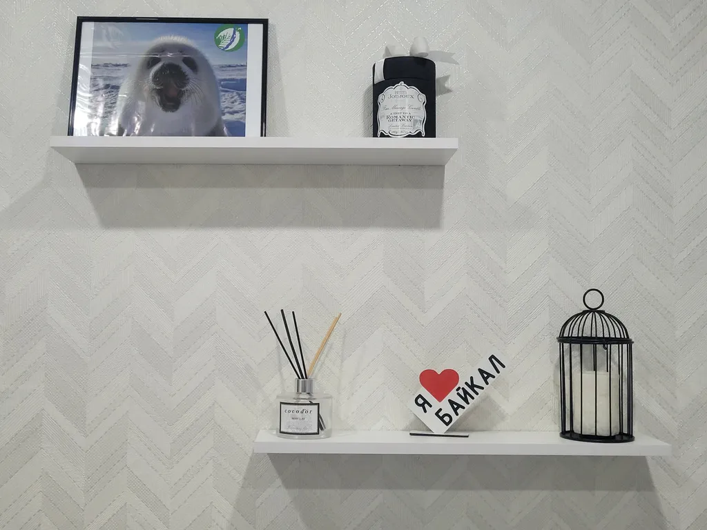 Квартира с душой