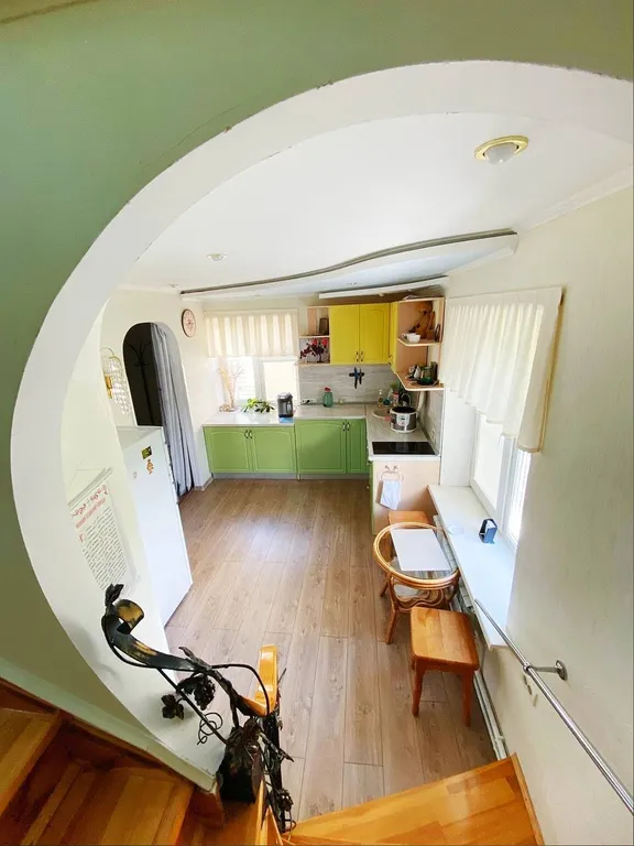 Уютный коттедж среди Уральских гор