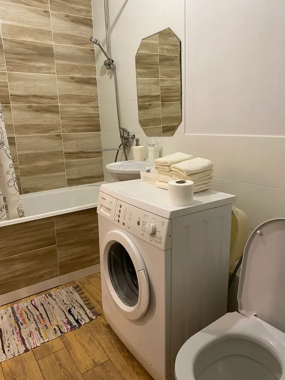 Квартира Уютная квартира в спальном районе — Калининград