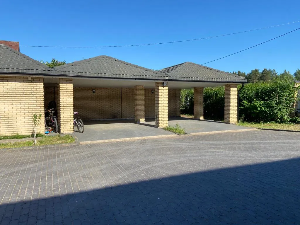 Коттедж Коттедж в стиле средневековья — Волосово