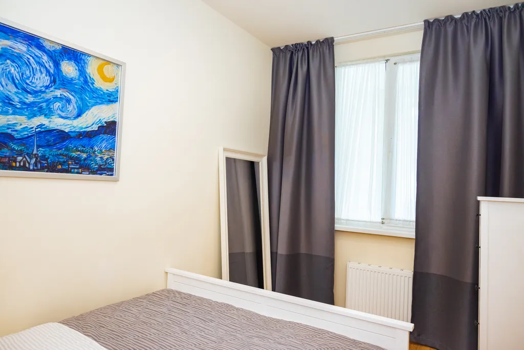 Апартаменты в Крыму с видом на море