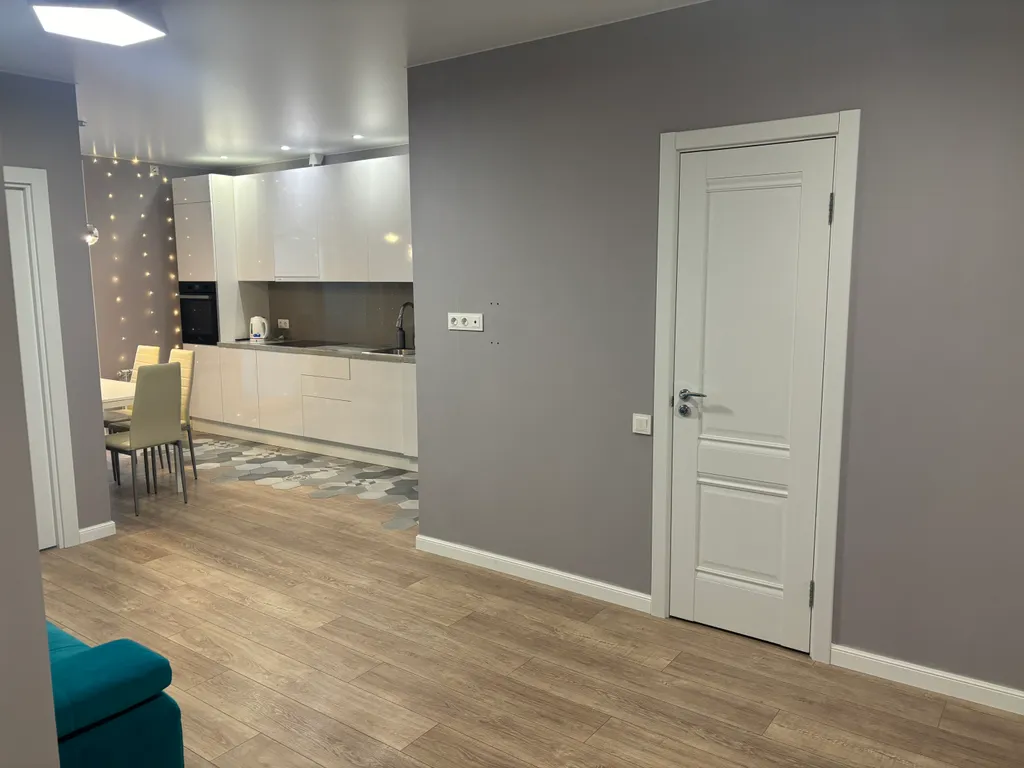 Комфорт в облаках, шикарный вид