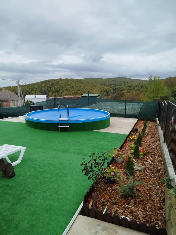 Коттедж Уютный домик — аренда посуточно в Каменномостский