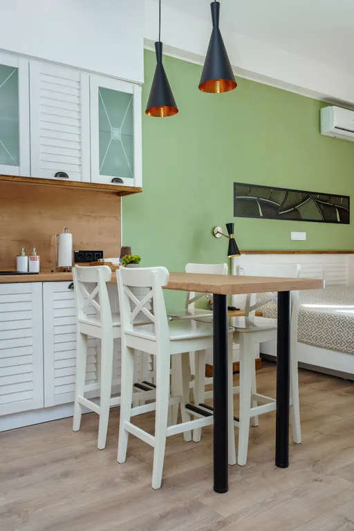 Уютный апартамент La Siesta Yalta с видом на море