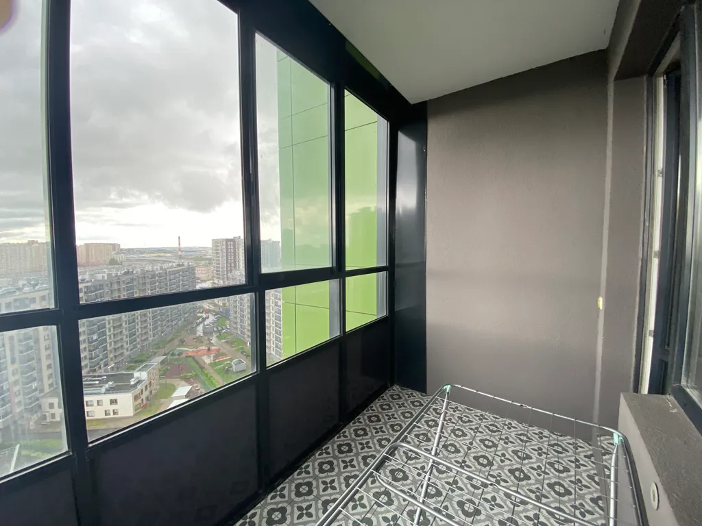 Квартира Видовая квартира студия у метро Московская — Санкт-Петербург