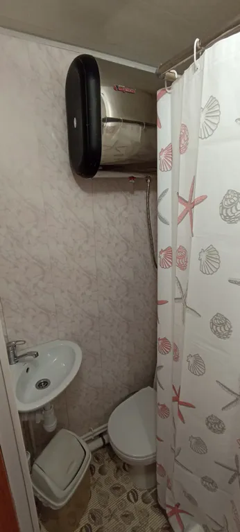 Уютный двухуровневый апартамент в тихом районе