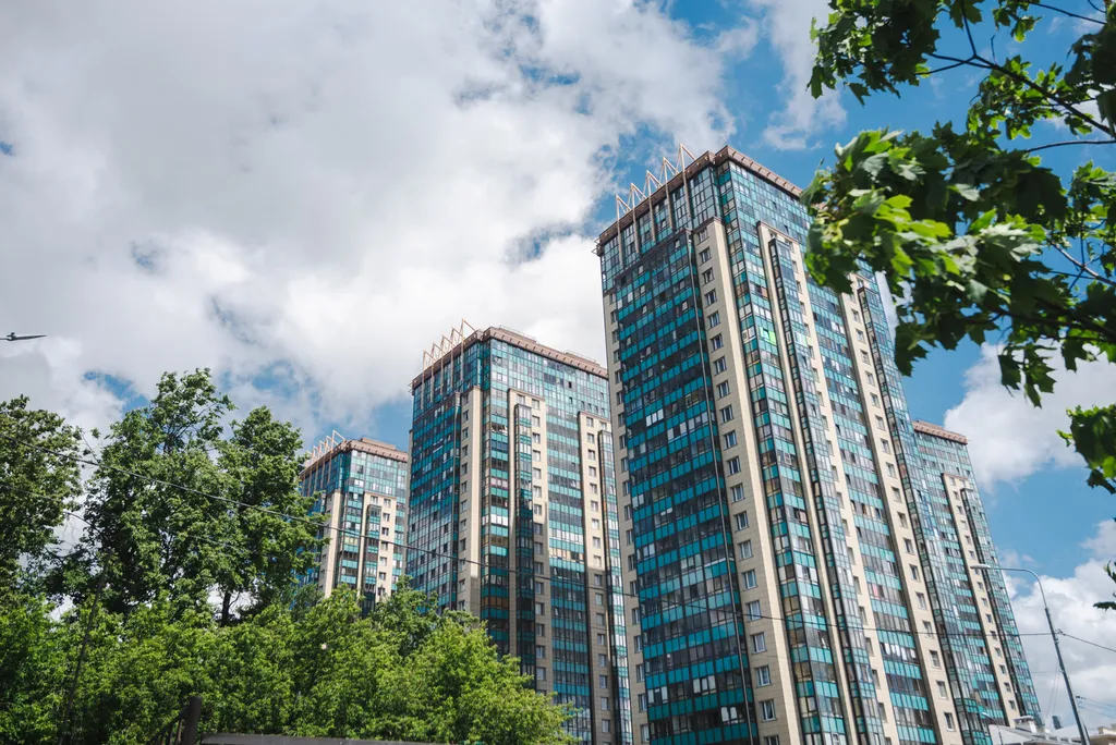 Квартира Квартира Нева — Санкт-Петербург