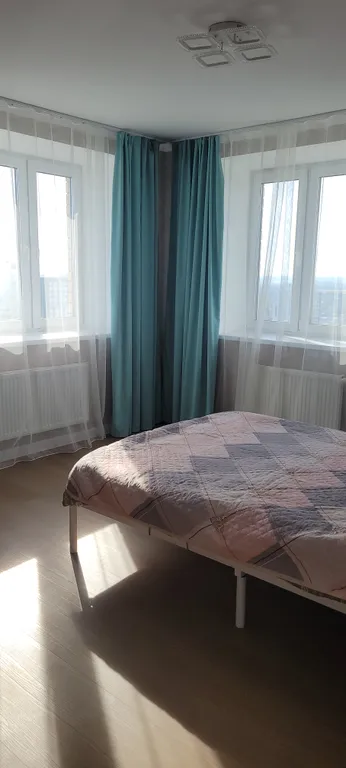 3-комнатная квартира в Никольском