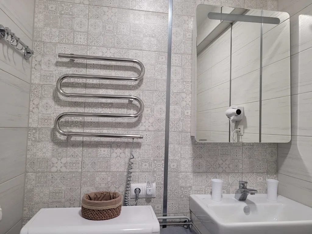 Уютная квартира