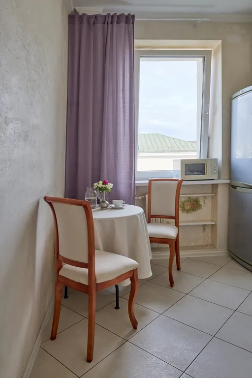 Тихий центр