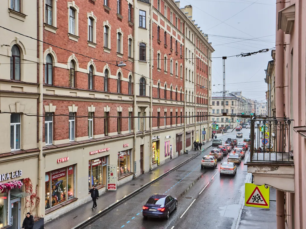 Квартира Квартира Магия Сенной — Санкт-Петербург