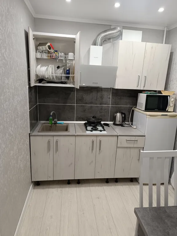 Уютная квартира недалеко от горнолыжной базы