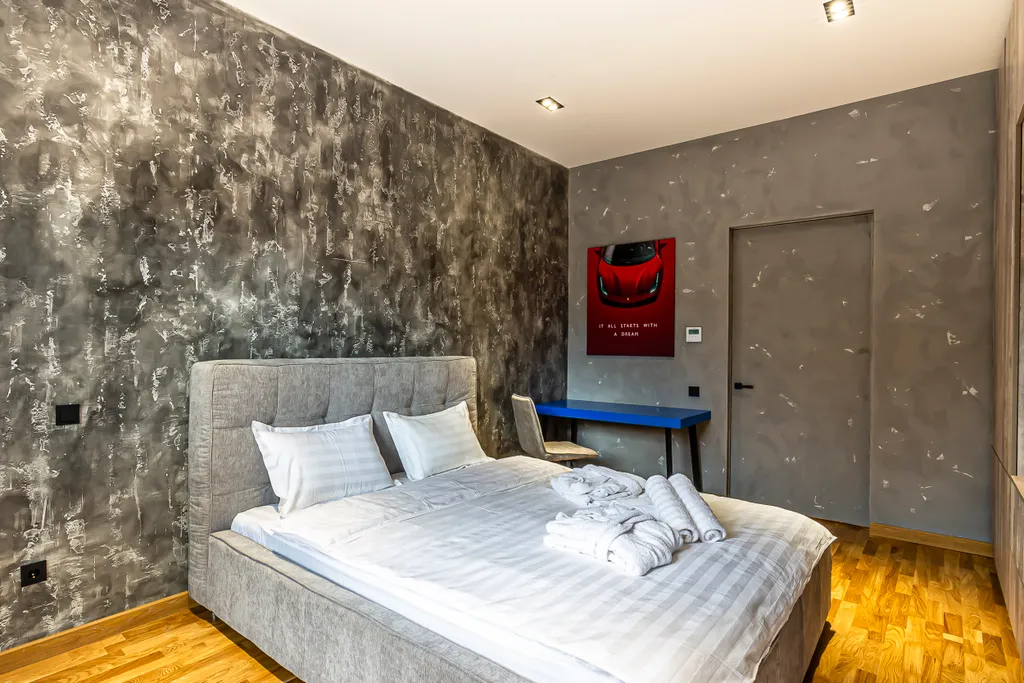 VIP Апартамент в центе в жк Есентай Сити