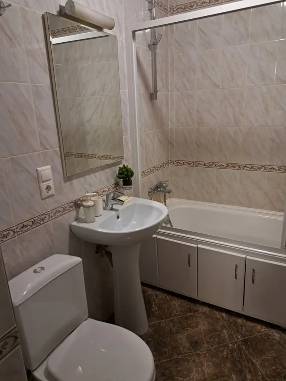 Уютная квартира для небольшой семьи