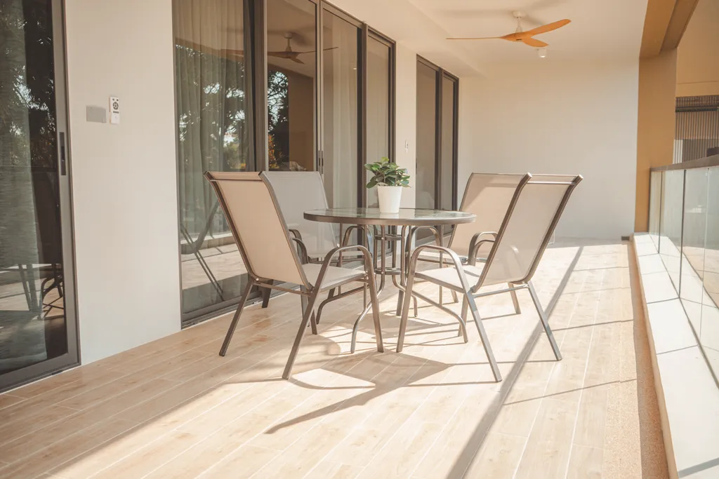 Квартира Отличные апартаменты с двумя спальнями рядом с пляжем — аренда посуточно в Пхукет