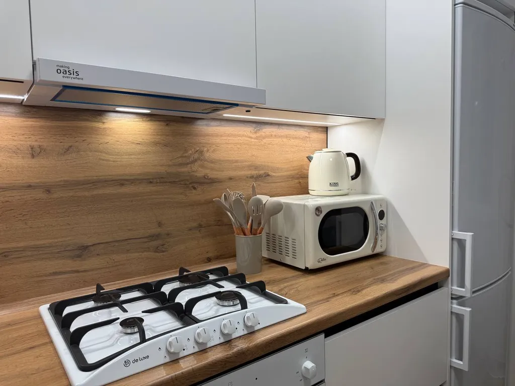 Элитная 2-комнатная квартира в центре