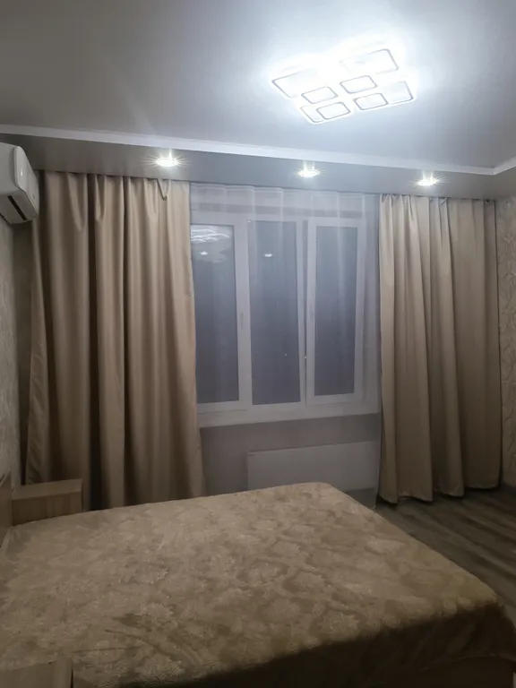 Чистая уютная квартира с парковкой под окном