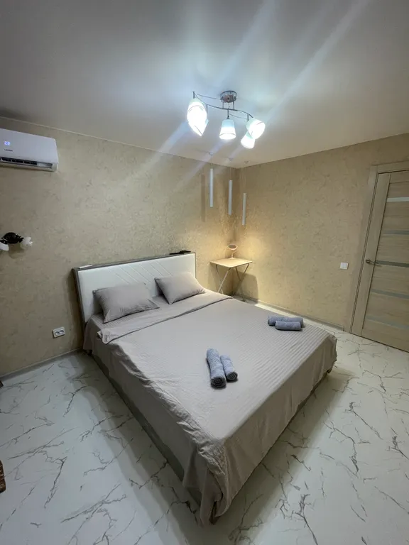 Уютная квартира в центре п. Славянка