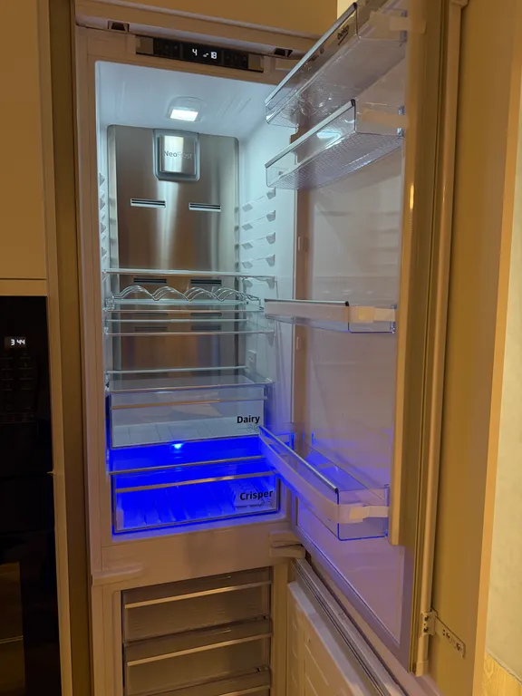 Новая квартира в центре города