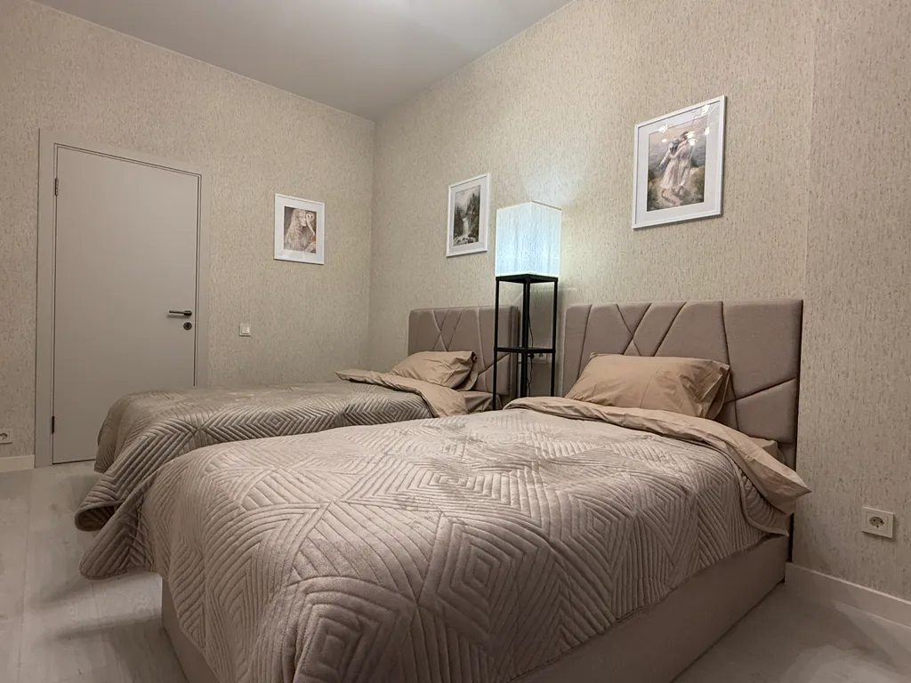 Квартира с 3 спальнями в центре города