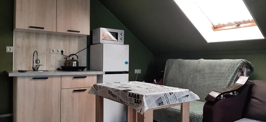 Просторная студия у метро Саларьево