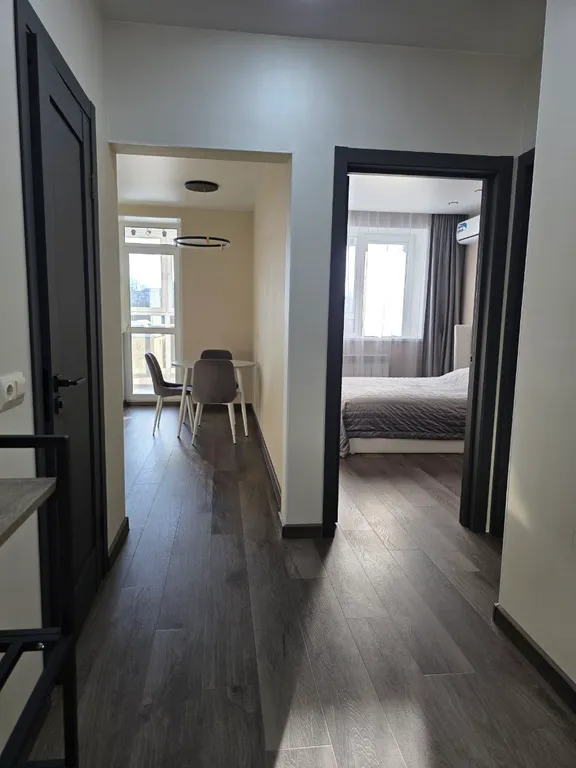 Квартира Уютная квартира в новостройке — Хабаровск