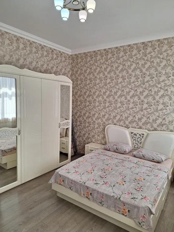 Квартира возле курортного бульвара