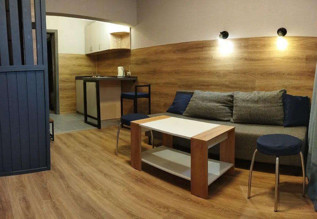 Квартира Небольшая уютная квартира в центре — Ярославль