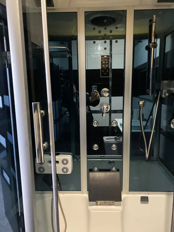 Уютная квартира на берегу Каспийского моря