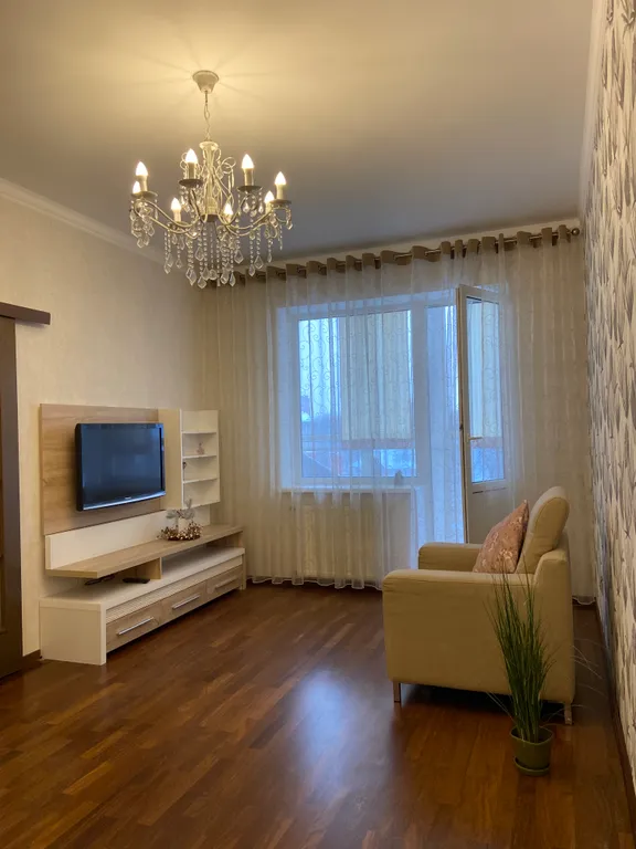Квартира Квартира Prime apartments районе Ботанического сада — Калининград