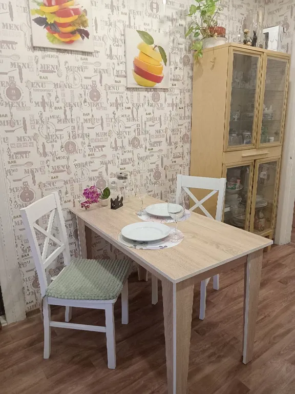 Уютная квартира в 100 метрах от Балтийского моря