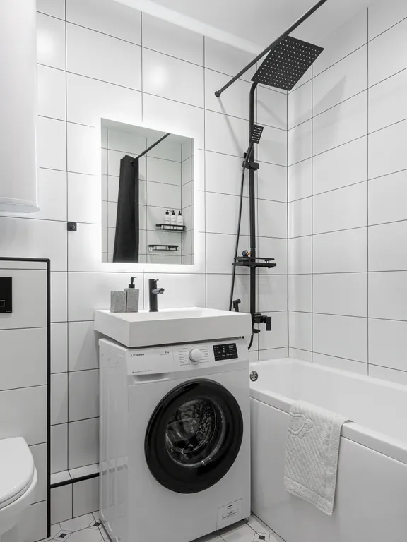 Квартира Квартира Видовая студия — Тельмана