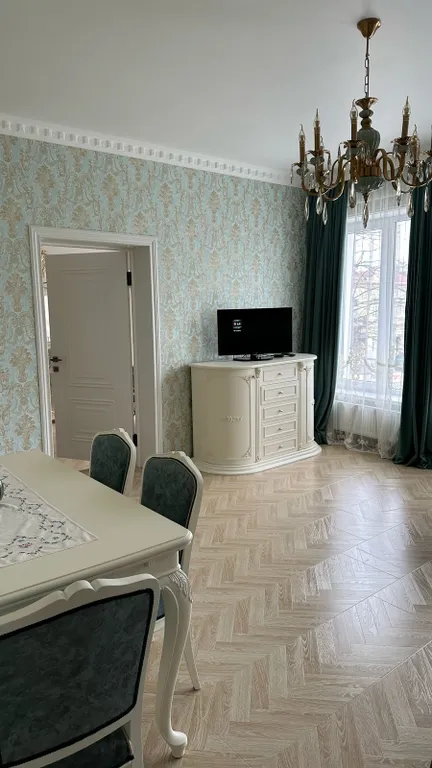 Квартира гостиничного типа в центре города