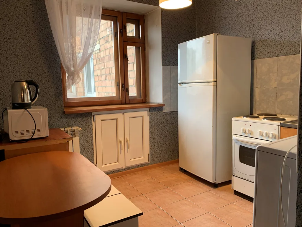 Квартира Однокомнатная квартира в центре города — Красноярск