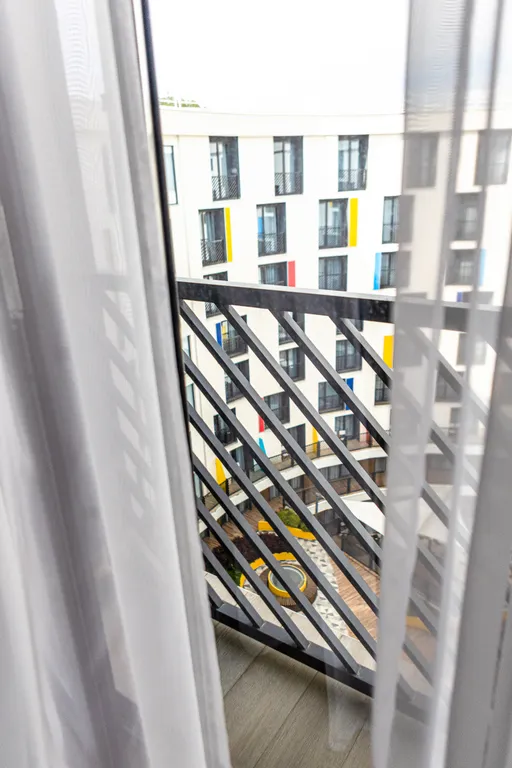 Уютные апартаменты