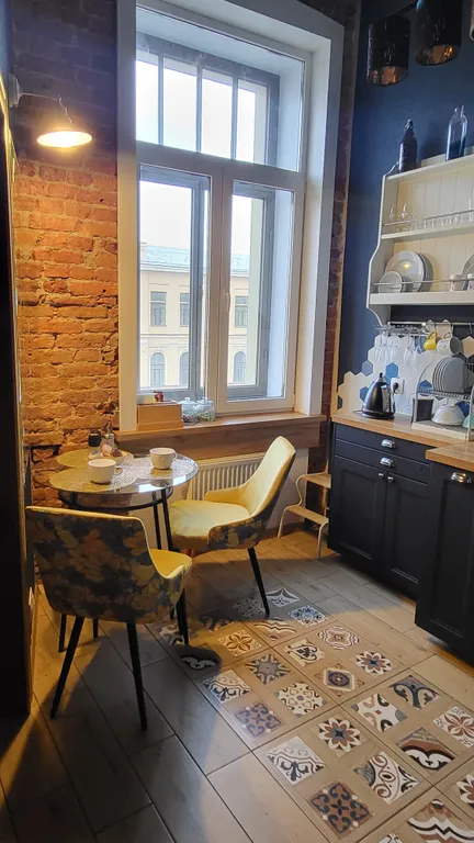 Квартира Квартира Сити Апартментс Загородный — Санкт-Петербург