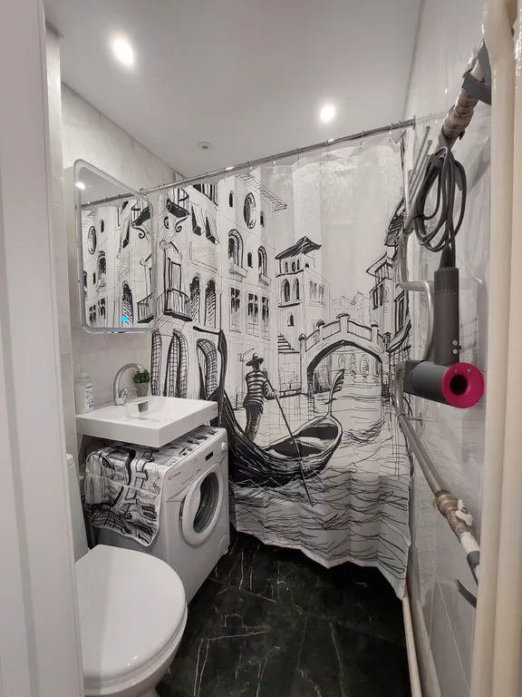 Уютная квартира Венеция