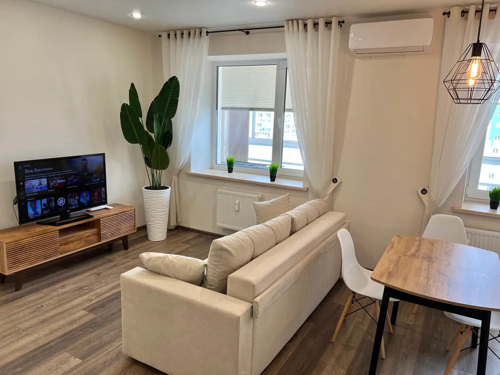 Квартира возле ТЦ Макси