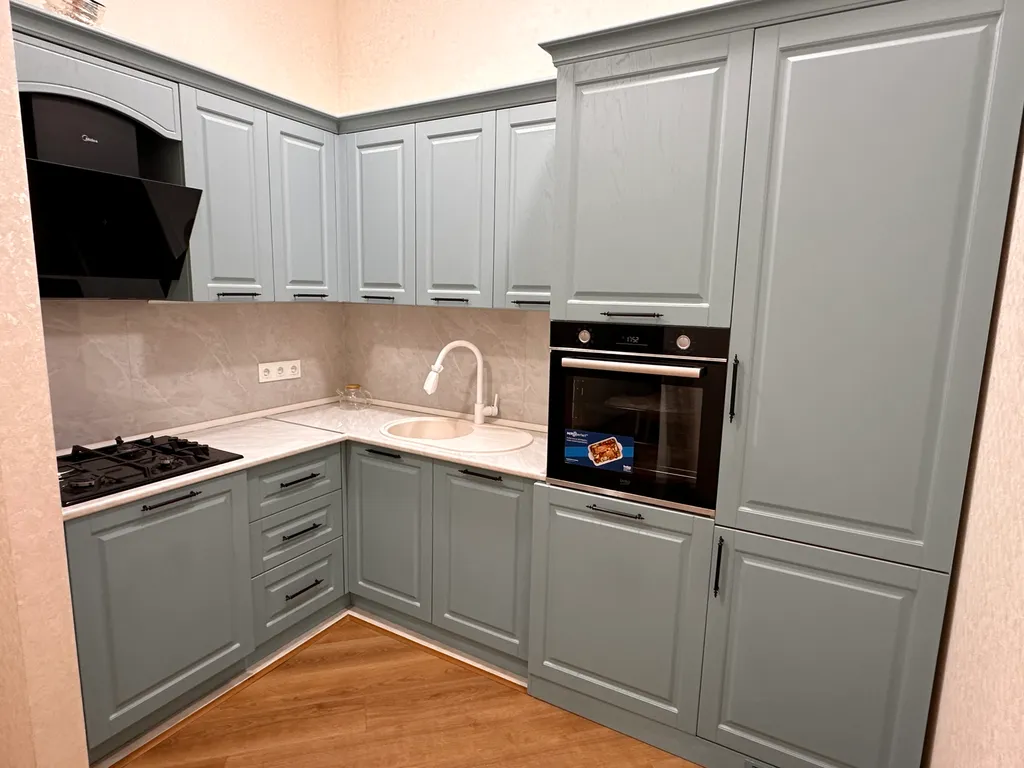 Flower residence в центре Баку