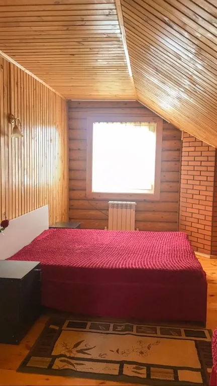 Коттедж Коттедж Гостевой комплекс в лесу около озера — Шемордан