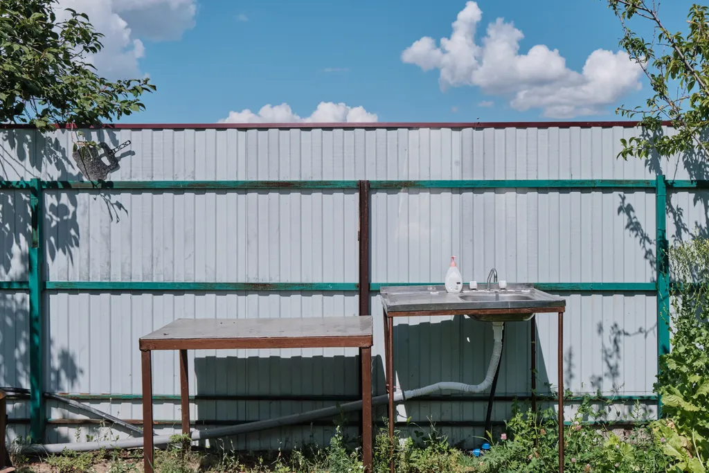 Дом с баней вдали от всех