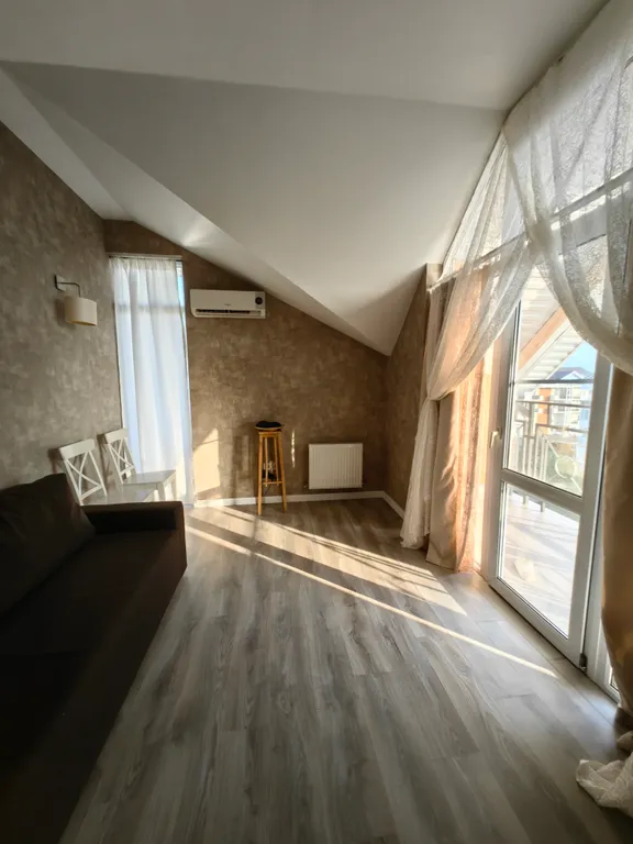 Квартира в Немецкой деревне, евротрёшка