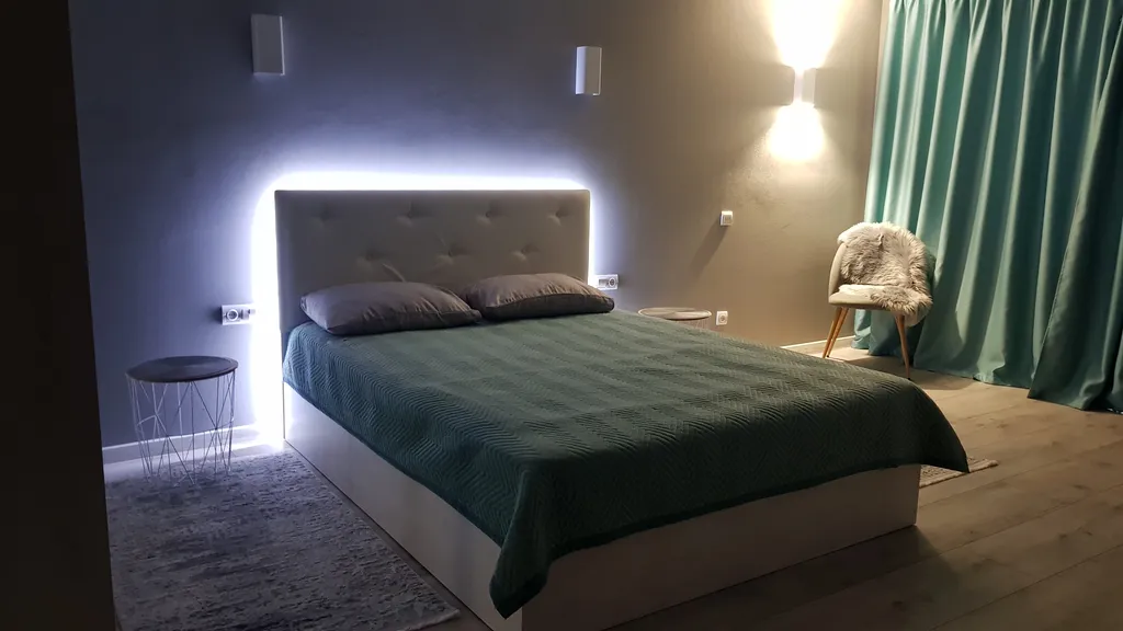 Апартамент в центре города