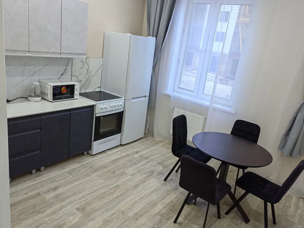 Квартира Двухкомнатная уютная квартира — Красноярск