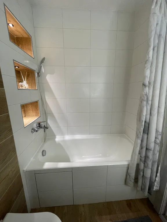 Квартира в стиле Сканди