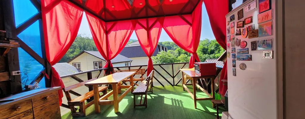 Бунгало Волконка Сити