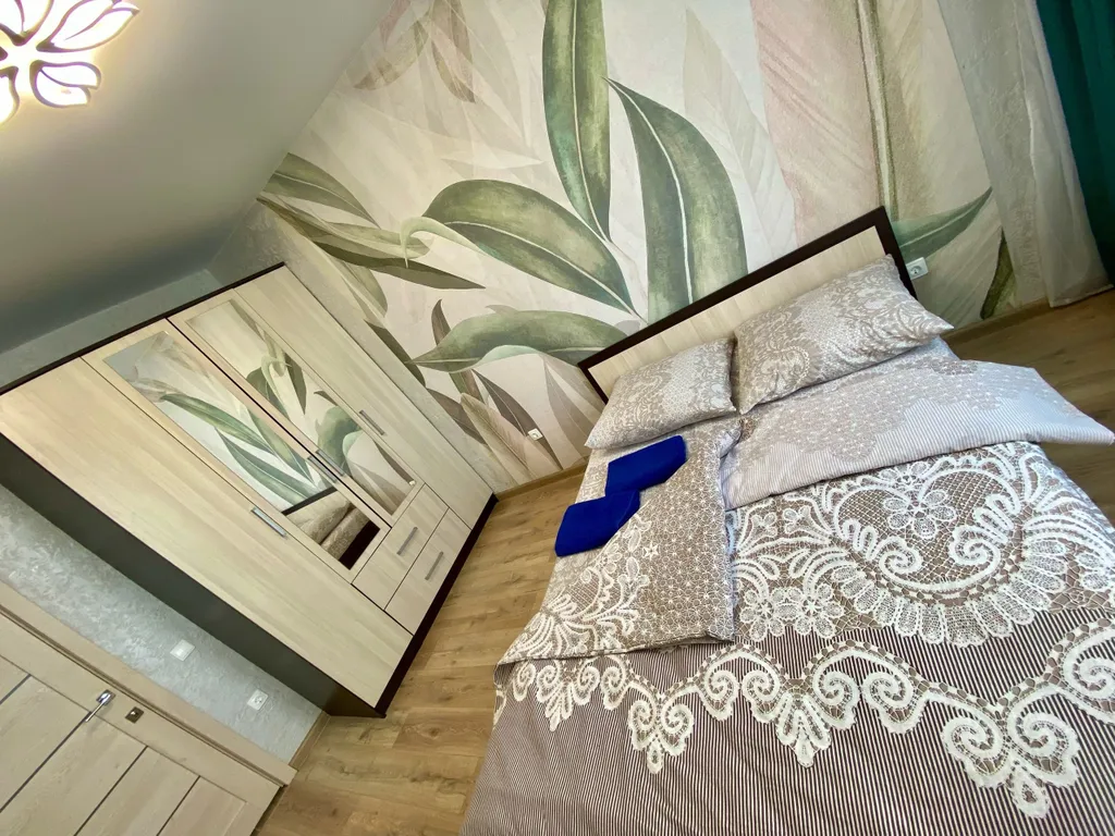 Квартира Евродвушка в центральном районе города — Курск