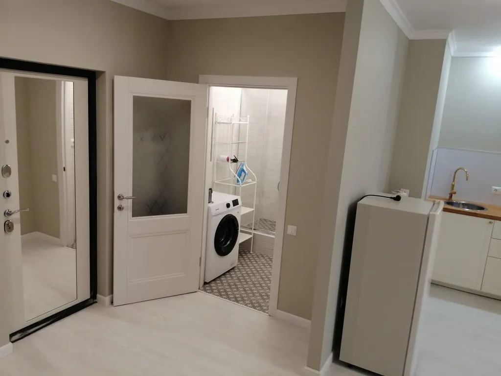 Квартира Квартира Студия в центре города с видом на море — Сочи